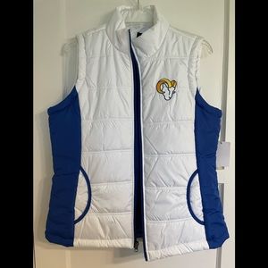 Los Angeles RAMS Vest